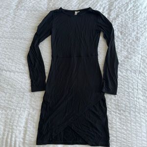 Black ASOS Dress